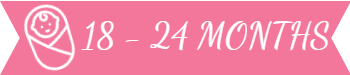 Ages 18-24 Months